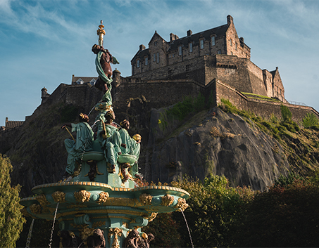 Edinburgh görseli